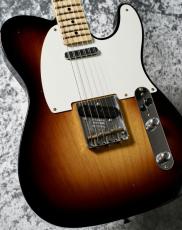 Fender Custom Shop 50's Telecaster Jouneyman Relic / Wide Fade 2Color Sunburst [3.09kg]【軽量個体】