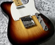 Fender Custom Shop 1957 Telecaster Journeyman Relic / Wide Fade 2Tone Sunburst [3.21kg]
