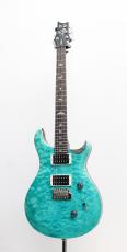 Paul Reed Smith [PRS] SE Custom 24 Quilt / Sapphire / 3.43kg (2024年製)_2