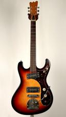Guyatone 【1970年代製】LG-127T -Sunburst-【3.62kg】_2