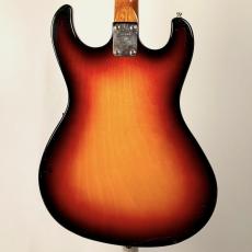 Guyatone 【1970年代製】LG-127T -Sunburst-【3.62kg】_3