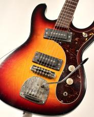 Guyatone 【1970年代製】LG-127T -Sunburst-【3.62kg】_5