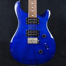 Paul Reed Smith [PRS] SE Custom 24 Translucent Blue 2013