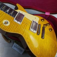 Gibson 1959 Les Paul Standard Lemon Burst VOS【現地選定材】_5
