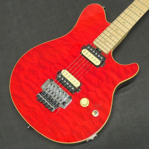 Sterling by MUSIC MAN AX40 Trans Red