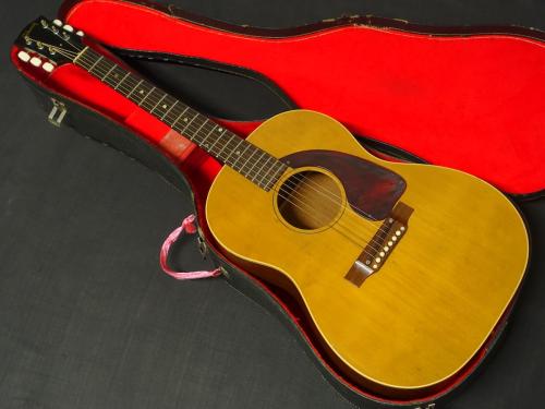 Gibson LG-0 Spruce Top【1968年製】