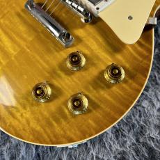 Gibson 1959 Les Paul Standard Lemon Burst VOS_5