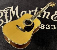 Martin D-45 Standard  S/N 3020701【硬質で芯がありゴージャス感を味わえる個体】