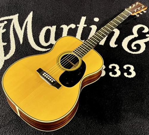 Martin 000-28 EC 【S/N 3007834】