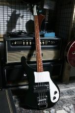 Rickenbacker 4000 Jetglo (Black) 1973
