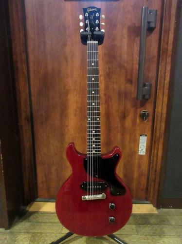 Gibson 1958 Les Paul Junior Cherry Red