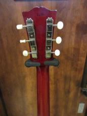 Gibson 1958 Les Paul Junior Cherry Red_3