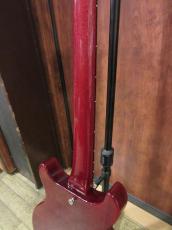 Gibson 1958 Les Paul Junior Cherry Red_4