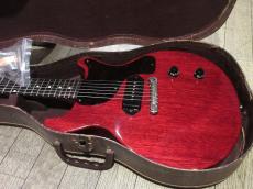 Gibson 1958 Les Paul Junior Cherry Red_6