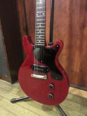 Gibson 1958 Les Paul Junior Cherry Red_9