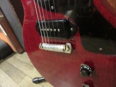 Gibson 1958 Les Paul Junior Cherry Red_10