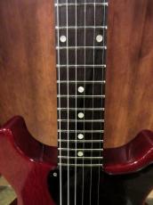 Gibson 1958 Les Paul Junior Cherry Red_11