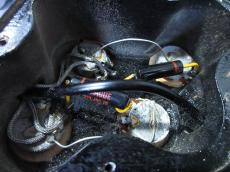 Gibson 1969 Les Paul Custom Black_11