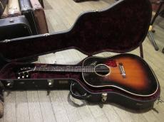 Gibson 1951 J-45 Sunburst_3