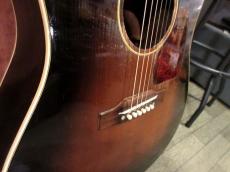 Gibson 1951 J-45 Sunburst_5