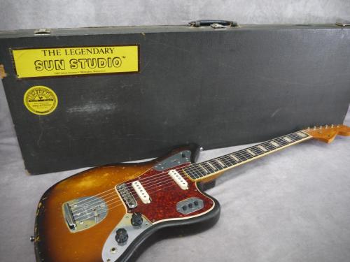 Fender Jaguar 1966