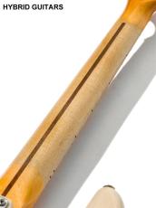 Fender Custom Shop 2019 Event Limited Edition 1955 Dual-Mag Stratocaster Heavy & Journeyman Relic Aged White Blonde 2019_6