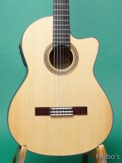 Shelly SY-G PU標準装備 (LR Baggs StagePro Onboard Pickup Element)