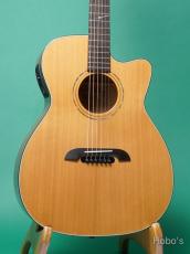 K.Yairi (Alvarez by K.Yairi) WY-1 MH PU標準装備 (L.R.Baggs Stage Pro Element)