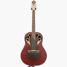 Ovation Adamas 1687GT-2 -Reverse Red Burst_2