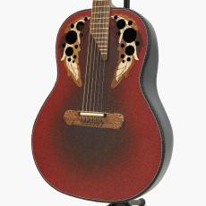 Ovation Adamas 1687GT-2 -Reverse Red Burst_3