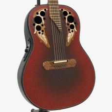 Ovation Adamas 1687GT-2 -Reverse Red Burst_4
