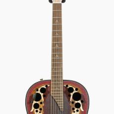Ovation Adamas 1687GT-2 -Reverse Red Burst_6