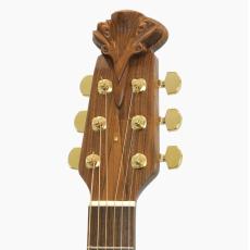 Ovation Adamas 1687GT-2 -Reverse Red Burst_7