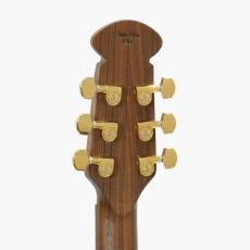 Ovation Adamas 1687GT-2 -Reverse Red Burst_8