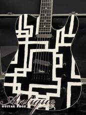 Zodiac TC-HOTEI 2014 GUITARHYTHM White Line /Black w/Show Case 3.28kg Built by A.Matsuzaki "No-Used Mint"_2