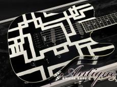 Zodiac TC-HOTEI 2014 GUITARHYTHM White Line /Black w/Show Case 3.28kg Built by A.Matsuzaki "No-Used Mint"_4