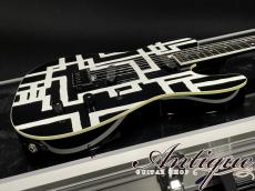 Zodiac TC-HOTEI 2014 GUITARHYTHM White Line /Black w/Show Case 3.28kg Built by A.Matsuzaki "No-Used Mint"_6