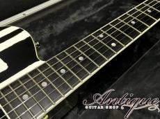 Zodiac TC-HOTEI 2014 GUITARHYTHM White Line /Black w/Show Case 3.28kg Built by A.Matsuzaki "No-Used Mint"_8