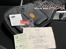 Zodiac TC-HOTEI 2014 GUITARHYTHM White Line /Black w/Show Case 3.28kg Built by A.Matsuzaki "No-Used Mint"_11