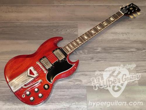 Gibson '63 Les Paul SG Standard
