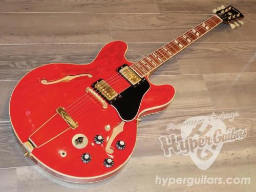 Gibson '68 ES-345TDCV