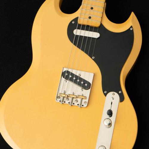 RS Guitarworks STee Standard "Ash Body" Between Medium and Heavy -Butterscotch Blonde-