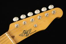 RS Guitarworks STee Standard "Ash Body" Between Medium and Heavy -Butterscotch Blonde-_8