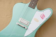 Epiphone Inspired By Gibson Custom Shop 1963 Firebird I-Inverness Green-【3.72kg】_4