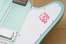 Epiphone Inspired By Gibson Custom Shop 1963 Firebird I-Inverness Green-【3.72kg】_5