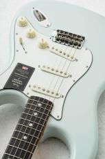 Fender American Vintage II 1965 Stratocaster Sonic Blue【ギグバッグ&ストラッププレゼント】_5