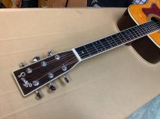 ThreeS SUZUKI W-460 ドレッドノート　スリーS　スズキ　アコースティックギター_2