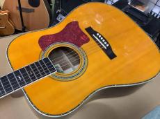 ThreeS SUZUKI W-460 ドレッドノート　スリーS　スズキ　アコースティックギター_3