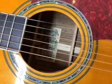 ThreeS SUZUKI W-460 ドレッドノート　スリーS　スズキ　アコースティックギター_4