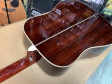 ThreeS SUZUKI W-460 ドレッドノート　スリーS　スズキ　アコースティックギター_8